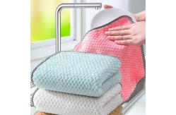 China Multi-functional Cleaning Towel Car Drying Wash Towel supplier