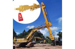 China China 25ton-55ton Hitachi Excavator Telescopic Arm For Construction Work supplier