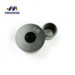 Petroleum Custom Tungsten Carbide Parts Abrasion Resistance for sale