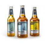 Professional Beer Bottle Labels Advanced Printing Technology and Rich Experience Technicians for sale