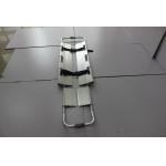 440MM 6CM Scoop Foldable Ambulance Stretcher For Spinal Immobilization Manually for sale