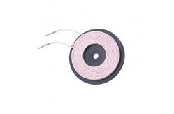 China ODM Wireless Charging Transmitter Coil A11 QI Winding Copper Lize Wire Ferrite supplier
