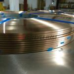QBe1.9Ti Beryllium Copper Alloy Strips 0.15mmx200mm Mechanical Electrical for sale