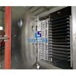 33KW Commercial Freeze Drying Equipment PLC Automatic Programming Control System for sale
