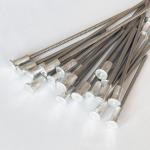 Ship Building M3x90mm Bimetallic Cd Pins With Aluminum Base Copper Coat Steel Nail for sale