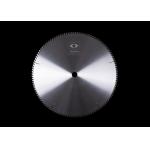 circle Aluminum Cutting Saw Blades High Accuracy 3.6mm thickness for sale