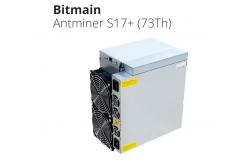 China Bitmain Antminer S17+ 70T 73T 74T 76T Asic Mining Machine BTC Bitcoin supplier