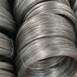 High Tensile Stainless Steel 304 Wire 18 Gauge Hot Rolled Alloy Wire Rod Metal for sale