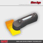 Black Smooth Surface Color Difference Meter SC20 With C Light Source For Quality Control for sale