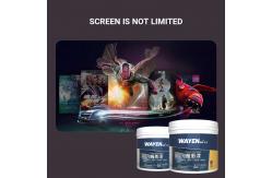 China Water-based High-definition Screen Projection Paint with Custom Color Reproduction for Uniform Brightness supplier