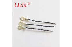 China Customization O Ring Lug NTC Thermistor Surface Temperature Probes 10k 50k 100k supplier