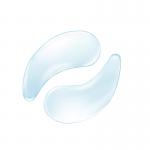 Hyaluronic Acid Konjac Moisturizing Under Eye Patches Anti Wrinkle OEM ODM for sale