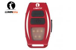 China LUMINTOP GEEK Rechargeable LED Flashlight with Charging Indicator supplier