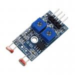 5V 2-Channel Photosensitive Resistance Sensor Module for Arduino STM32
