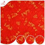 Beautiful Leaf Guipure Embroidery Tulle Lace Fabric 135cm Width