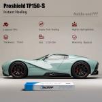 TP150-S Gloss Paint Protection Film Instant Healing 7.5mil PPF Clear Bra For Car for sale