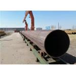 Customers Preferred Round Metal Pipe Steel Round Tube With Custom Surface Finish for sale