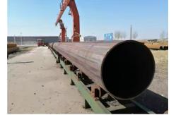 China Customers Preferred Round Metal Pipe Steel Round Tube With Custom Surface Finish supplier