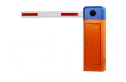 China Copper Motor 120W 6m Fencing Boom Automatic Barrier Gate supplier