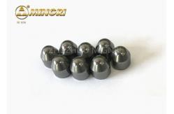 China High Wear Resistance MR06H Tungsten Carbide Buttons For mining well drilling bits supplier
