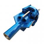 Limestone Cobblestone Carbide Steel HDD Reamer For Cutting Edge Drilling for sale