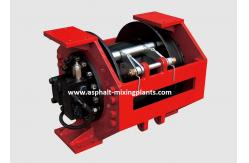 China 10 ton hydraulic winch planetary gear effort efficient factory direct supplier
