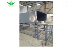 China UL790 UL1730 Solar Cell Flammability Testing Equipment 400m2/Min supplier
