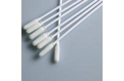 China PP Stick Sterile Foam Tip , Specimen Collection Swab supplier