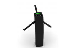 China Customized Tripod Turnstile Gate Mechanism Painted Tripod Barrier Gate supplier
