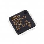 32KB Microcontroller Integrated Circuits MCU FLASH LQFP-64 STM32F103R6T6A for sale