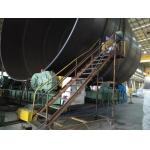 700T Fit Up And Growing Up Line Pipe Welding Rotator