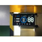 Transmissive Negative VA Lcd Display Display Digit Graphic Lcd Glass Panel for sale