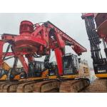 Sany SR360R 2020 Used Rotary Drilling Rig Manufacturers 5Rpm- 24Rpm 300KW for sale