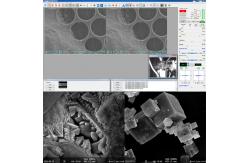 China 4.5 - 6nm High Magnification Scanning Microscope Electron Surface Topography Eco Sem supplier