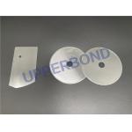 Durability Steel Blade For Precise Cutting In MK8 Protos Cigarette Machine