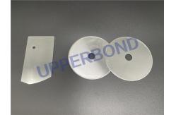 China Durability Steel Blade For Precise Cutting In MK8 Protos Cigarette Machine supplier