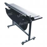 1460x310mm 8 Sheet Rotary Trimmer Twin With Chrome - Plate Steel Guide Rail S-001/S-004 for sale
