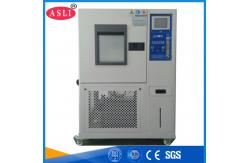China Plastic Rubbers Ozone Aging Tester Chamber Environmental Testing Equipment supplier