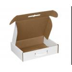 CMYK Pantone Custom Printed Packaging Boxes , Eco Friendly Cardboard Boxes for sale