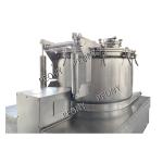 Peony Bi Directional Cannabis Ethanol Extraction Centrifuge Jacketed With PLC UL Listed for sale