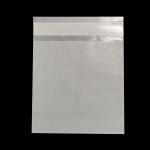Small Transparent sealable Padded Glassine Paper Bags For Snack