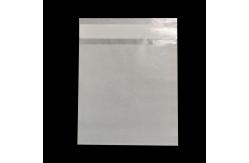 China Small Transparent sealable Padded Glassine Paper Bags For Snack supplier