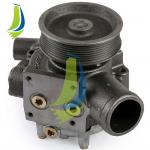 219-4452 Excavator Spare Parts 170MM Water Pump 2194452 For C9 Engine for sale