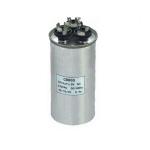 CBB65 Series 30+1.5uf Aluminum Case motor run capacitor especially for air conditioner for sale