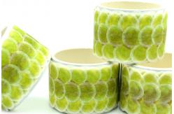 China Custom Printed Japanese Washi Paper Die Cut Stickers Masking Tape supplier