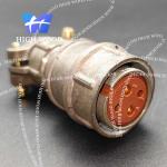 2PM Series 2PM22K4QB1 Circular Electrical Connectors Mainly Adopt Russian Connector Technology