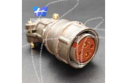 China 2PM Series 2PM22K4QB1 Circular Electrical Connectors Mainly Adopt Russian Connector Technology supplier