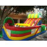 Inflatable fun city / inflatable playground  / castle bouncer slide playground fun city for sale