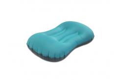 China Environmentally Friendly Inflatable Travel Pillow Smooth Touching 0 . 2KG supplier