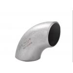 304 316l Stainless Steel Elbow Connector 30 Degree Sanitary Welding for sale